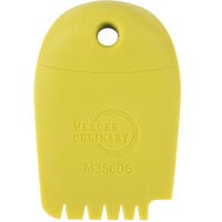 Mercer Culinary M35606 3mm Graduated Lancet Arch Silicone Wedge Plating Tool