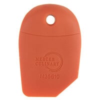 Mercer Culinary M35610 45 Degree Angle Silicone Wedge Plating Tool
