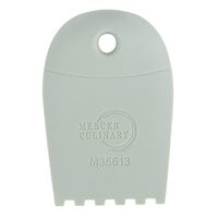 Mercer Culinary M35613 5mm Square Notch Silicone Wedge Plating Tool