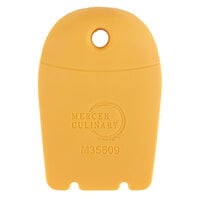 Mercer Culinary M35609 4mm Horseshoe Arch Silicone Wedge Plating Tool