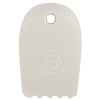 Mercer Culinary M35608 5mm Round Arch Silicone Wedge Plating Tool