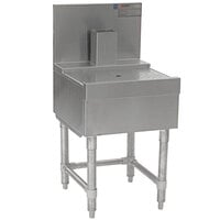 Eagle Group BD24-19 Spec-Bar 24" x 19" Stainless Steel Beer Drainer