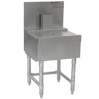 Eagle Group BD24-24 Spec-Bar 24" x 24" Stainless Steel Beer Drainer