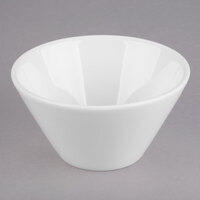 Libbey 950033482 Slenda 7.75 oz. Royal Rideau White Porcelain Bouillon - 36/Case