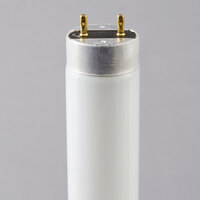 Satco S6584 36 inch 25 Watt Shatterproof Cool White Rough Service Fluorescent Light Bulb (T8)