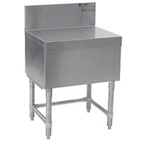 Eagle Group FB36-24 Spec-Bar 36" x 24" Stainless Steel Filler Board