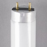 Satco S6691 48 inch 32 Watt Shatterproof Cool White Rough Service Fluorescent Light Bulb (T8)