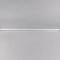 Satco S6586 48 inch 39 Watt Shatterproof Cool White Rough Service Fluorescent Light Bulb (T12)
