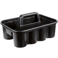 Rubbermaid FG315488BLA Deluxe Janitorial Cleaning Caddy