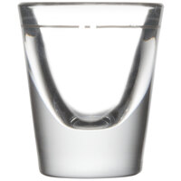 Libbey 5122/S0709 1 oz. Shot Glass with .625 oz. Pour Line - 12/Case