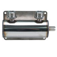 Micro Matic 2837 2-Way Beer Manifold with 1 Barbed Inlet