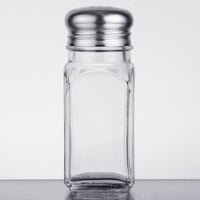 Refillable 2oz 3oz 6oz 8oz empty spice shaker jars with shaker lids