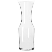 Libbey 795 33.875 oz. Glass Decanter - 12/Case