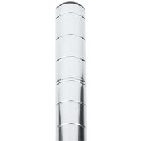 Metro 74HPS 76 inch Stainless Steel Stationary Post