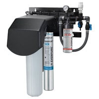 Everpure EV9437-30 Endurance High Flow Twin Water Filtration System with Pre-Filter and Scale Reduction - .2 Micron and 7.5 GPM