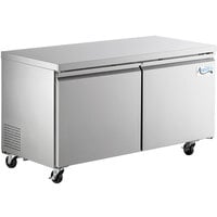 Avantco SS-UC-60R-HC 60" Undercounter Refrigerator