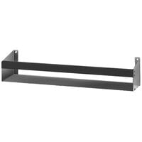 Eagle Group SSR-48 Spec-Bar 48 inch Stainless Steel Single Tier Speed Rail