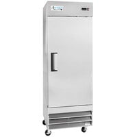 Avantco A-19R-HC 29" Solid Door Reach-In Refrigerator