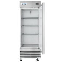 Avantco A-19R-HC 29 inch Solid Door Reach-In Refrigerator