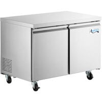 Avantco SS-UC-48F-HC 48" Undercounter Freezer