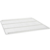 Beverage-Air 403-531C Epoxy Coated Wire Shelf for CDR6 Refrigerated Bakery Display Case