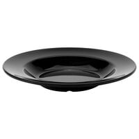 GET B-1611-BK 16 oz. Black Elegance Black Bowl - 12/Case