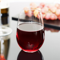 Master's Reserve 9015 Renaissance Stemless 16 oz. Wine Glass - 12/Case