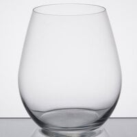 Reserve by Libbey 9017 Renaissance Stemless 18 oz. Red Wine Glass - 12/Case