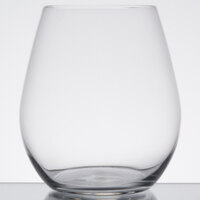 Master's Reserve 9017 Renaissance Stemless 18 oz. Red Wine Glass - 12/Case