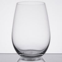 Reserve by Libbey 9016 Renaissance Stemless 21 oz. Customizable Wine Glass - 12/Case