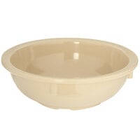 Carlisle KL10825 Kingline 14 oz. Tan Nappie Bowl - 48/Case