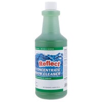 Noble Chemical 1 Qt. / 32 oz. Reflect Super Concentrated Window Cleaner
