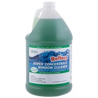 Noble Chemical 1 gallon / 128 oz. Reflect Super Concentrate Window Cleaner