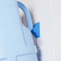 Vollrath 7003 Traex® Safety Mate Blue Ice Porter Hanging Bracket