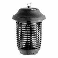 Lavex Zap N Trap Plastic Outdoor Insect Trap / Bug Zapper with 1 Acre Coverage - 120V, 40W