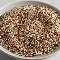 Organic Tri-Color Quinoa - 25 lb.