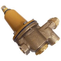 Jackson 04820-100-04-07 1/2 inch NPT Water Pressure Reducing Valve - 300 PSI Max, 50 PSI Delivery