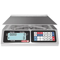 Tor Rey L-PC 40L 40 lb. Digital Price Computing Scale, Legal for Trade