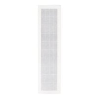 Lavex Zap N Trap Stainless Steel Indoor Insect Trap / Bug Zapper with 3000  sq. ft. Coverage - 120V, 80W