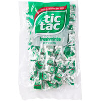 Tic Tac 4-Count Mint Pillow Pack - 1000/Case