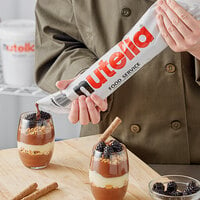 Nutella Hazelnut Spread 35.2 oz. Piping Bag - 6/Case