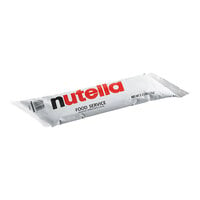 Nutella Hazelnut Spread 35.2 oz. Piping Bag - 6/Case