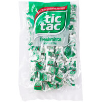 Tic Tac 4-Count Mint Pillow Pack - 100/Pack