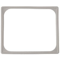 Vollrath N-0002G Gray Silicone Half Size Steam Table Pan Band