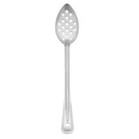 Vollrath 46983 15 inch Perforated Stainless Steel Basting Spoon