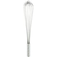 Vollrath Jacob's Pride 18 inch Stainless Steel Piano Whip / Whisk 47259