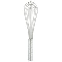Vollrath Jacob's Pride 12 inch Stainless Steel Piano Whip / Whisk 47256