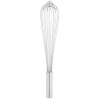 Vollrath Jacob's Pride 16 inch Stainless Steel Piano Whip / Whisk 47258
