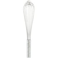 Vollrath Jacob's Pride 14 inch Stainless Steel Piano Whip / Whisk 47257