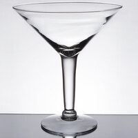 Libbey 9570101 Super Stems 44 oz. Super Martini Glass